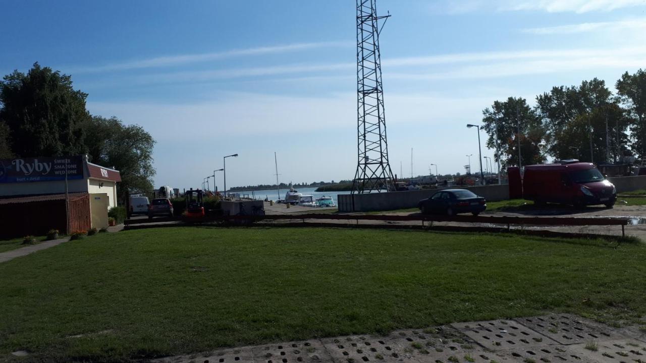 Apartament Delux Marina Kąty Rybackie Eksteriør bilde