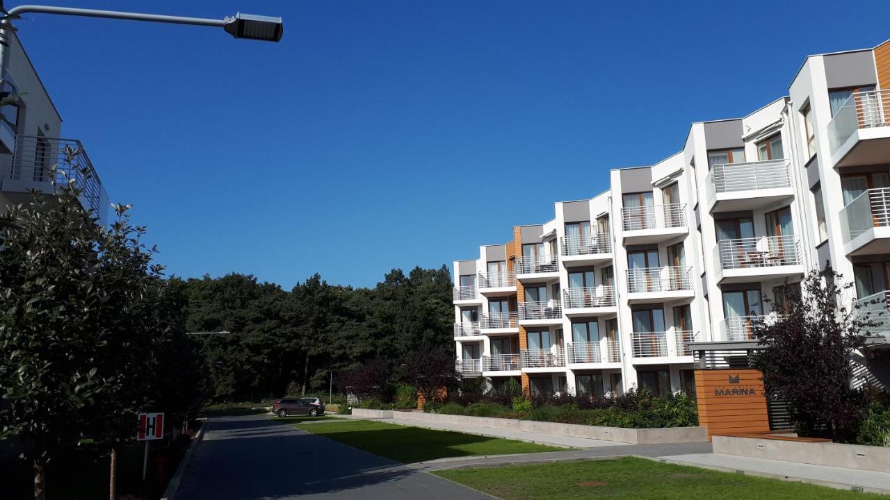Apartament Delux Marina Kąty Rybackie Eksteriør bilde