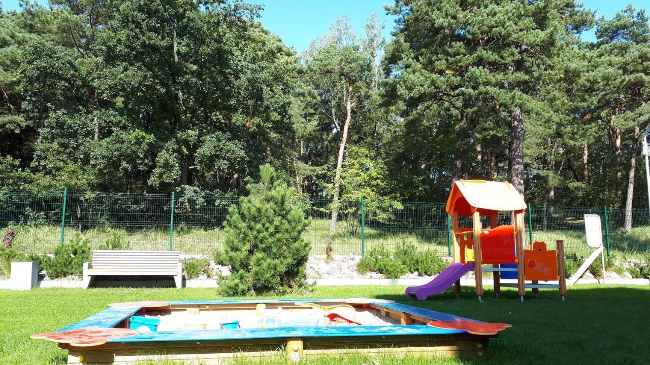 Apartament Delux Marina Kąty Rybackie Eksteriør bilde