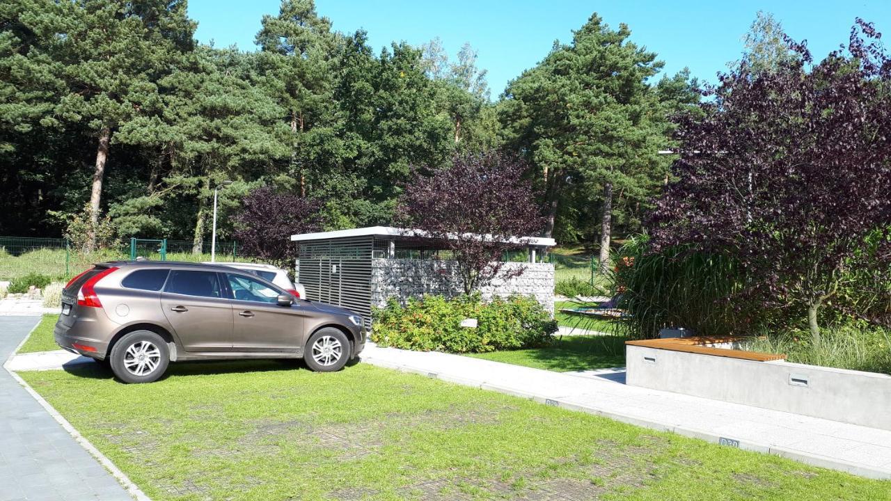 Apartament Delux Marina Kąty Rybackie Eksteriør bilde
