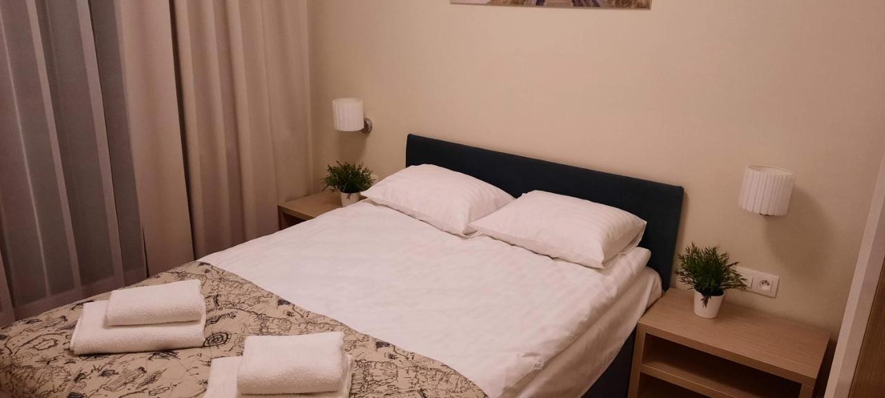 Apartament Delux Marina Kąty Rybackie Eksteriør bilde