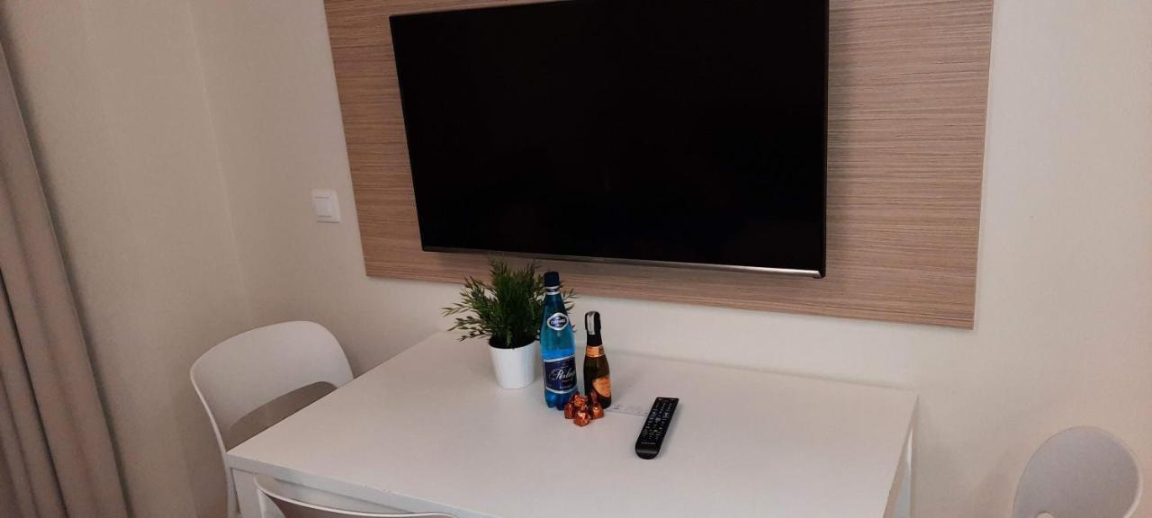 Apartament Delux Marina Kąty Rybackie Eksteriør bilde