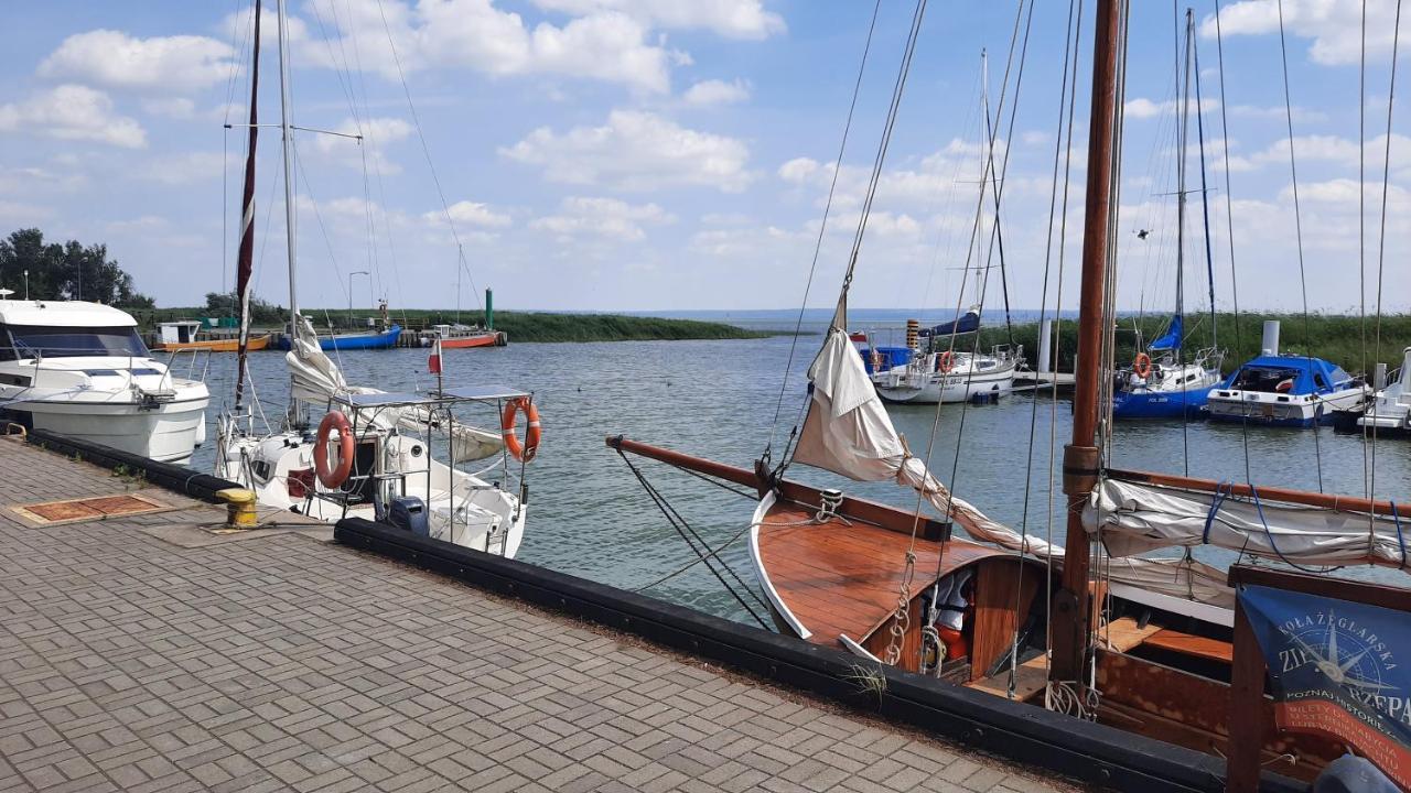 Apartament Delux Marina Kąty Rybackie Eksteriør bilde
