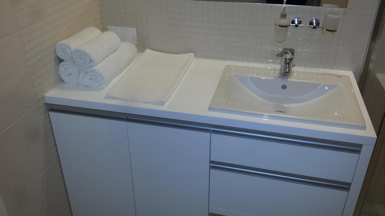 Apartament Delux Marina Kąty Rybackie Eksteriør bilde