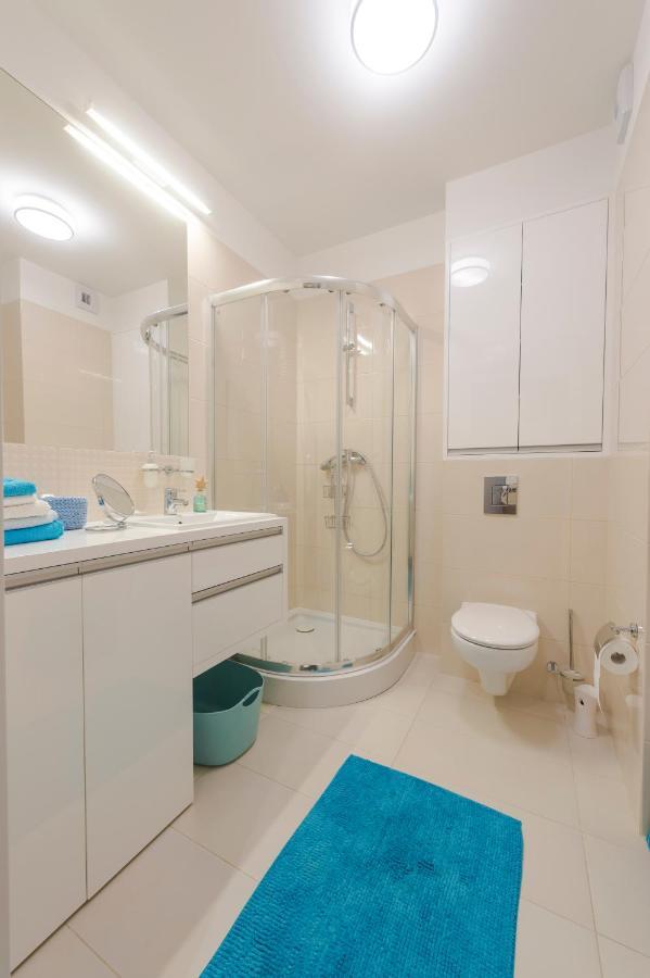 Apartament Delux Marina Kąty Rybackie Eksteriør bilde