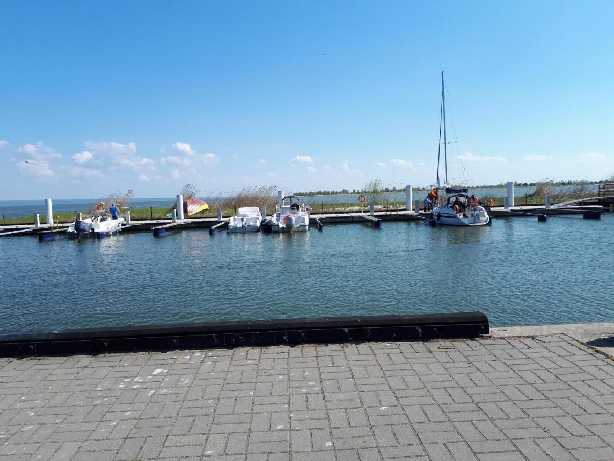 Apartament Delux Marina Kąty Rybackie Eksteriør bilde