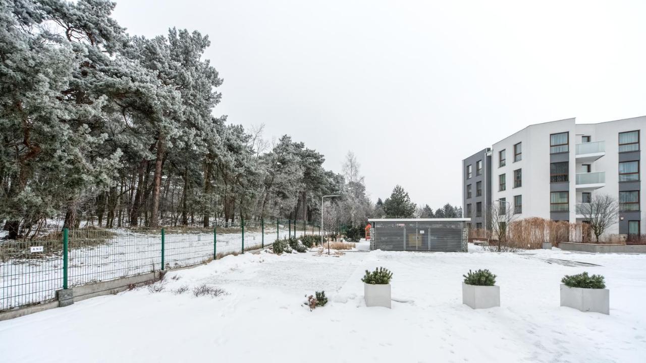 Apartament Delux Marina Kąty Rybackie Eksteriør bilde