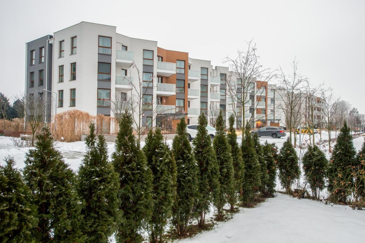 Apartament Delux Marina Kąty Rybackie Eksteriør bilde
