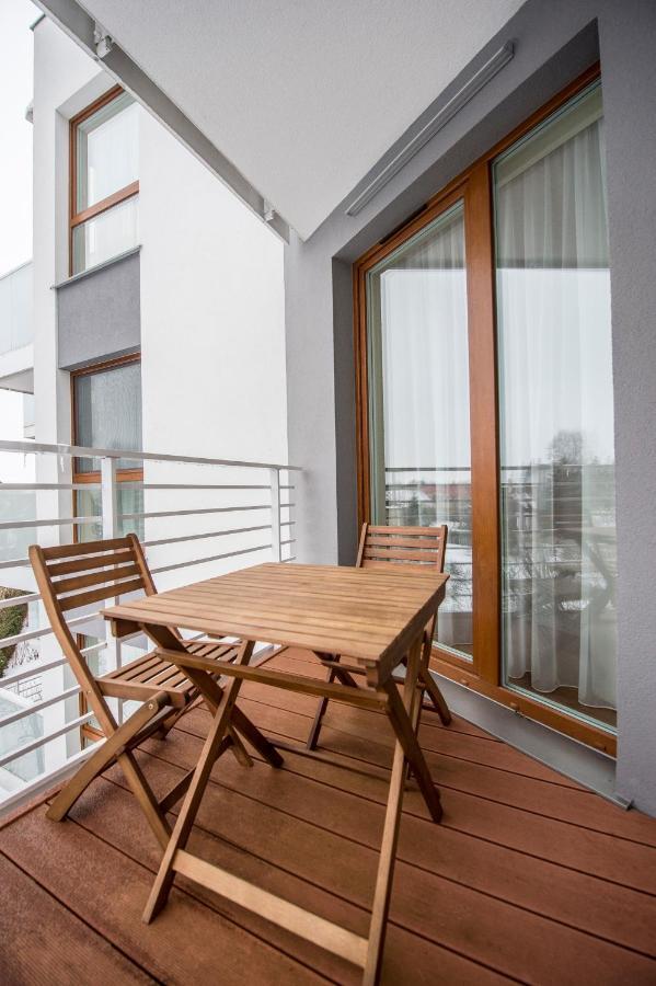Apartament Delux Marina Kąty Rybackie Eksteriør bilde