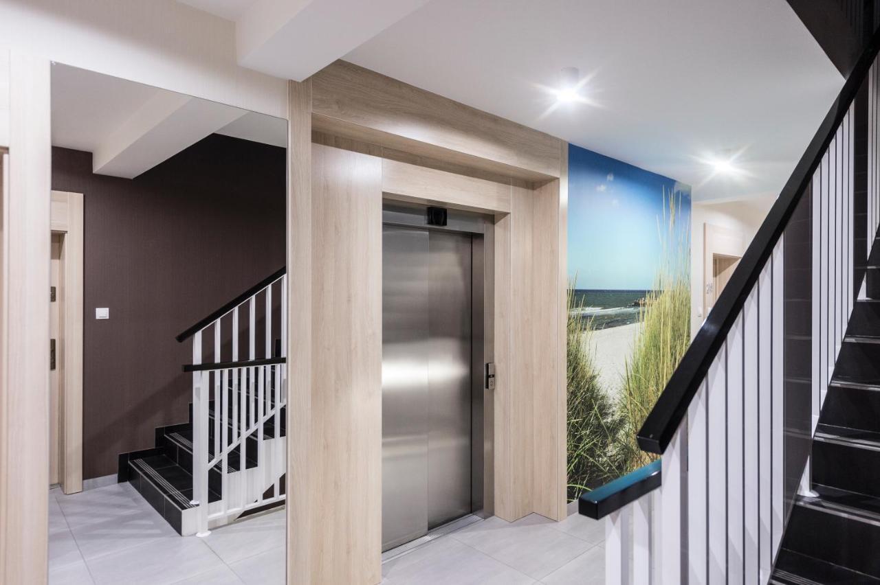 Apartament Delux Marina Kąty Rybackie Eksteriør bilde