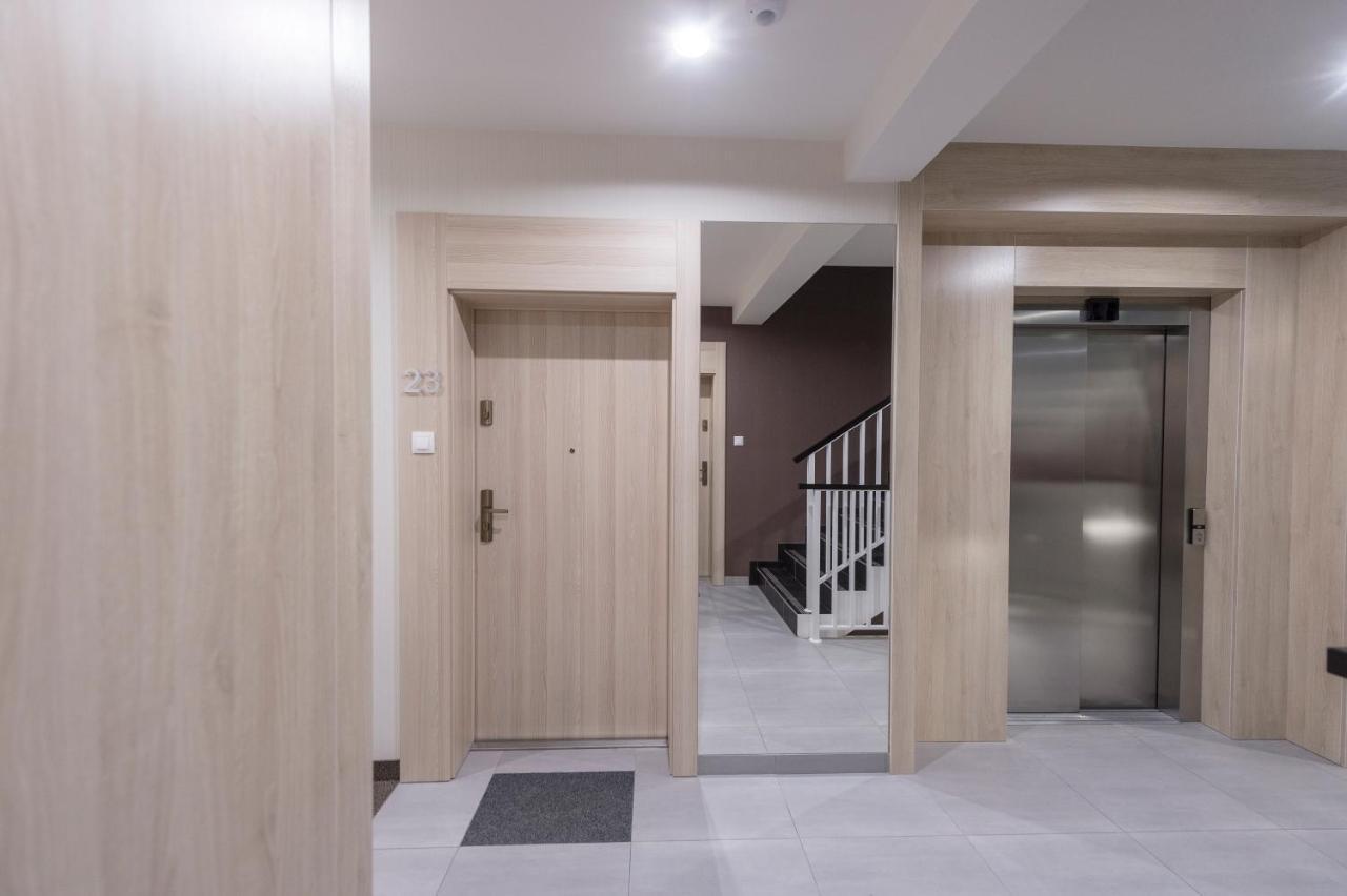 Apartament Delux Marina Kąty Rybackie Eksteriør bilde